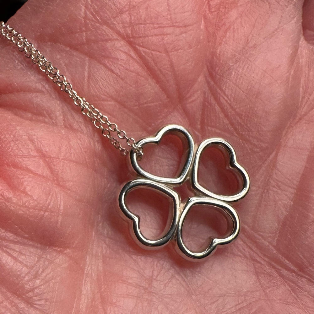 Tiffany & Co necklace - Picture 4 of 6